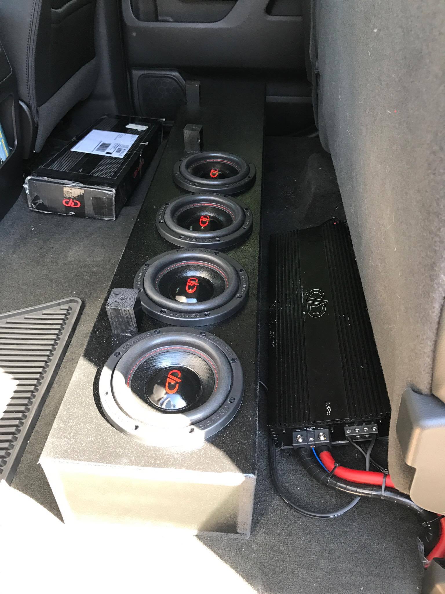 car speaker installation near me