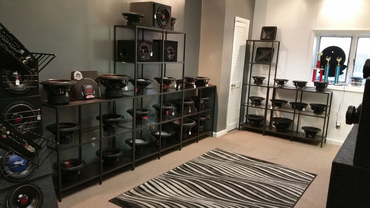 Audio Ace - Speakers in Store