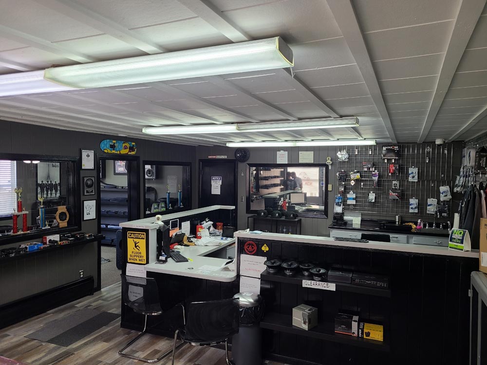Car Audio Warehouse - Automotive Repair Shop