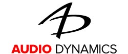 Audio Dynamics logo